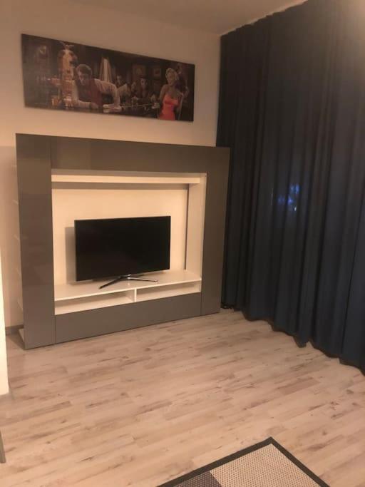Eine 2 Zimmer Ferienwohnung Muenster City ภายนอก รูปภาพ