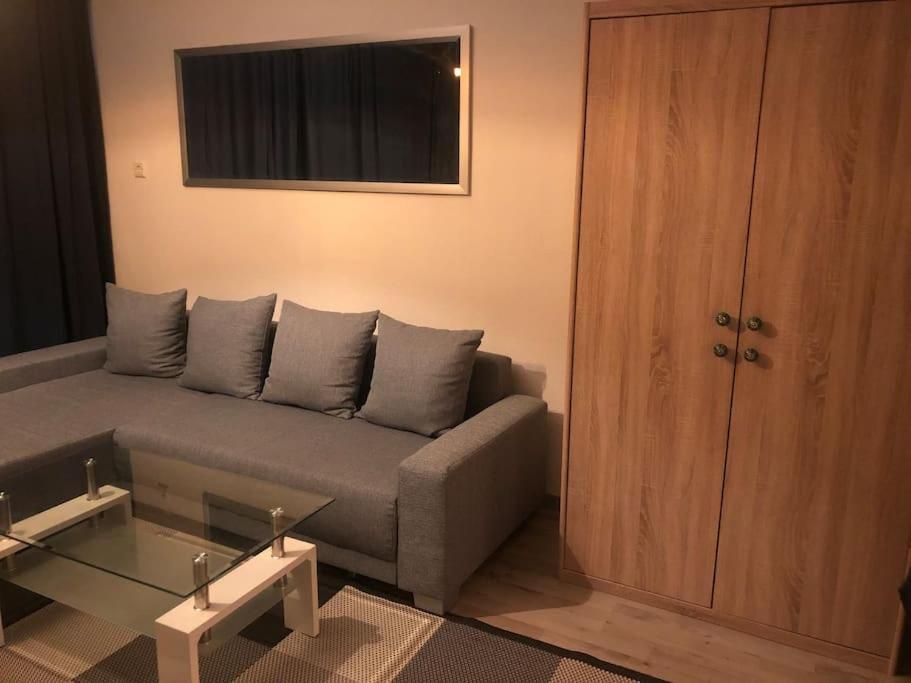 Eine 2 Zimmer Ferienwohnung Muenster City ภายนอก รูปภาพ